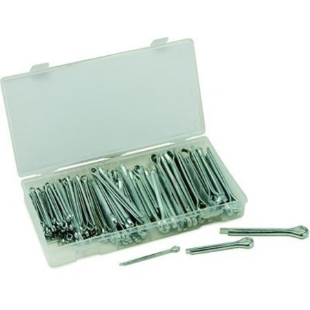 TITAN COTTER PIN LARGE 144PC ASSORTMENT TL45206